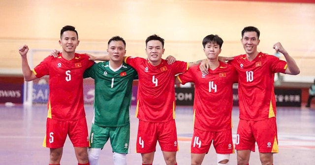 Lịch thi đấu bóng đá hôm nay ngày 6/4 - 7/4: ĐT Futsal Việt Nam đấu Myanmar- Ảnh 1. Lịch thi đấu bóng đá hôm nay ngày 6/4 - 7/4: ĐT Futsal Việt Nam đấu Myanmar- Ảnh 1.