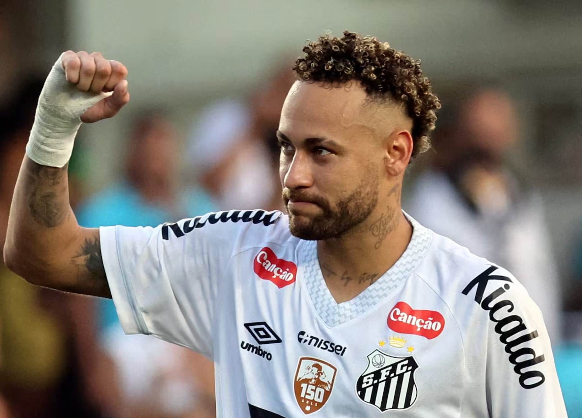 Neymar vẫn nuôi hy vọng chinh phục World Cup 2026. (Nguồn: Reuters)