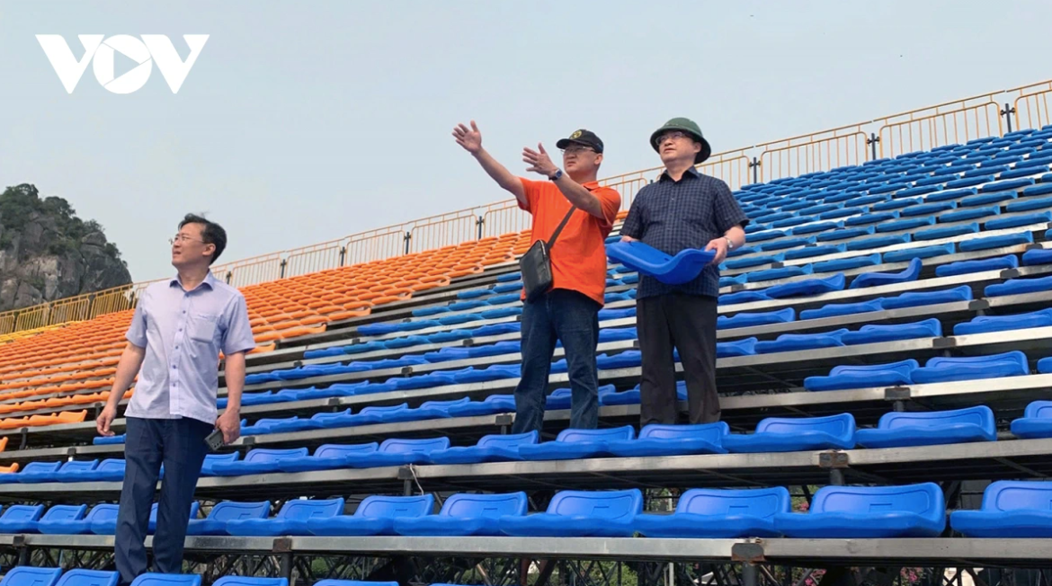 Tổng Giám đốc Đài Tiếng nói Việt Nam Đỗ Tiến Sỹ yêu cầu công tác an toàn phải đặt lên hàng đầu.