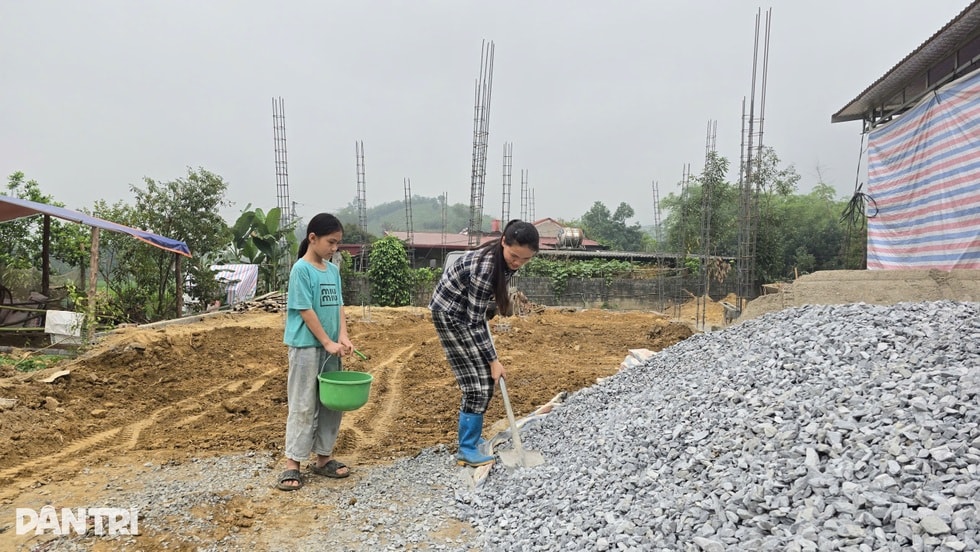 Ước mơ tưởng chừng xa vời của mẹ con em đã thành sự thật - 4