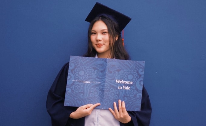 Phạm Bùi Gia Khanh. Ảnh: Nhân vật cung cấp