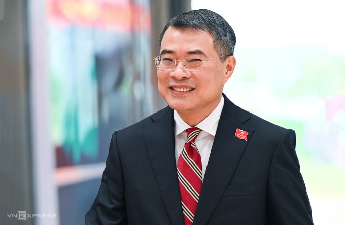 Thủ tướng Lê Minh Hưng. Ảnh: Giang Huy