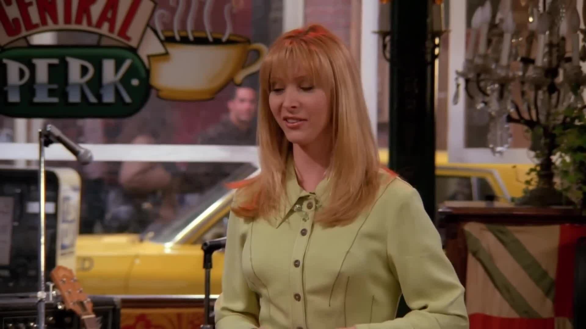 Trích đoạn của Lisa Kudrow trong