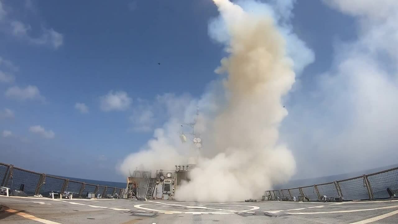 Mỹ tập kích lãnh thổ Iran