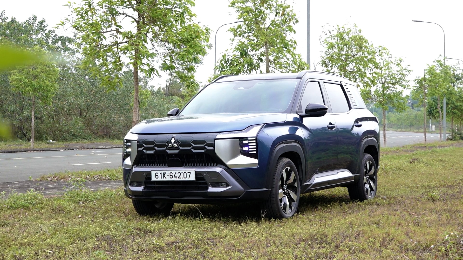 Đánh giá Mitsubishi Destinator