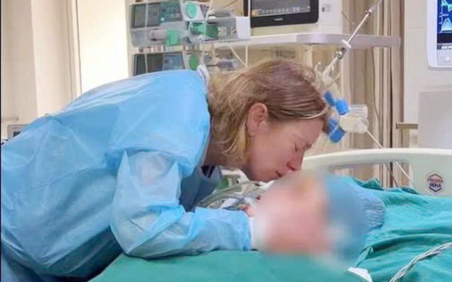 Cô gái người Anh qua đời, hiến tạng cứu 3 bệnh nhân Việt Nam - Ảnh 1.