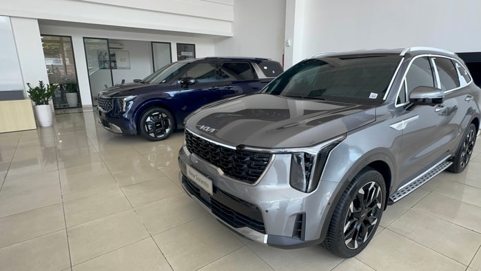 Doanh số xe diesel giảm mạnh năm 2026 , đại lý tồn kho cao - Ảnh 3.