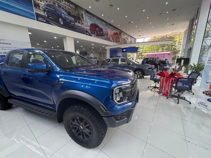 Doanh số xe diesel giảm mạnh năm 2026 , đại lý tồn kho cao - Ảnh 2.