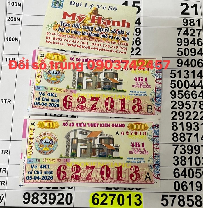 Phụ nữ TPHCM thắng độc đắc xổ số miền Nam , giải thưởng lên đến 14 tỷ đồng - Ảnh 1. Phụ nữ TPHCM thắng độc đắc xổ số miền Nam , giải thưởng lên đến 14 tỷ đồng - Ảnh 1.