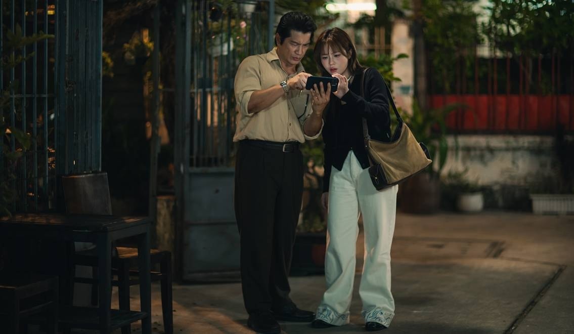 Song hỷ lâm nguy ảnh 2 Song hy lam nguy anh 2