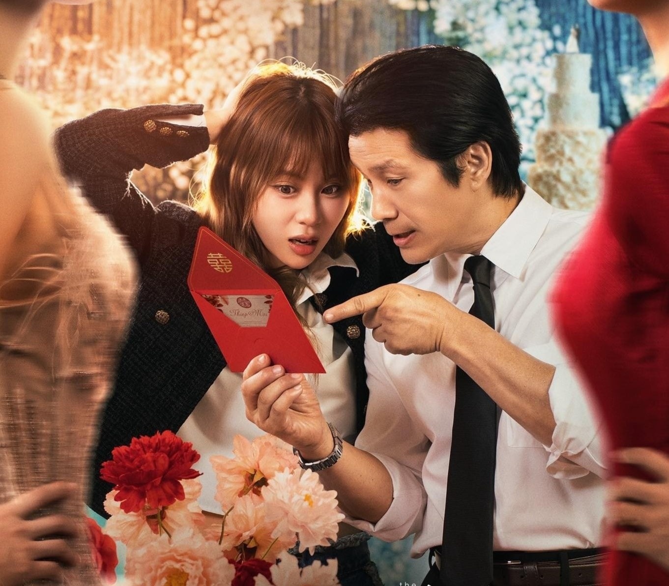 Song hỷ lâm nguy ảnh 1 Song hy lam nguy anh 1