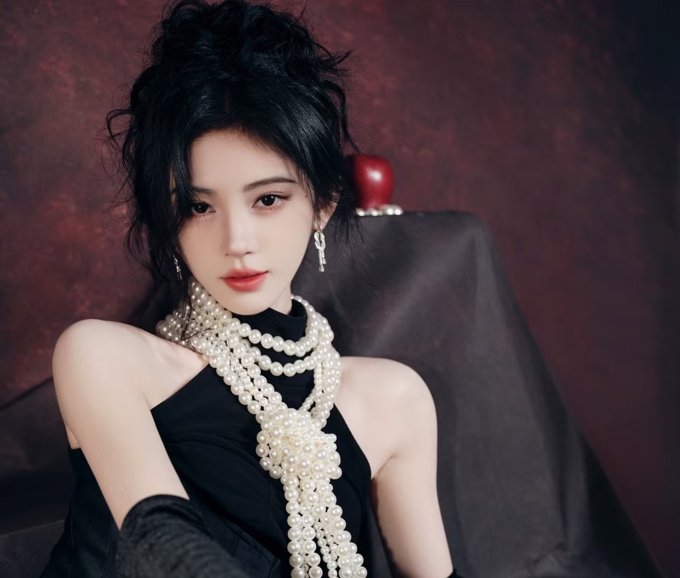 Cúc tịnh y ảnh 1 Cuc tinh y anh 1