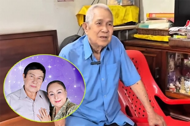 Nghệ sĩ cải lương đoàn Trần Hữu Trang, tuổi 82 sống cô độc, ăn chay trường- Ảnh 1. Nghệ sĩ cải lương đoàn Trần Hữu Trang, tuổi 82 sống cô độc, ăn chay trường- Ảnh 1.