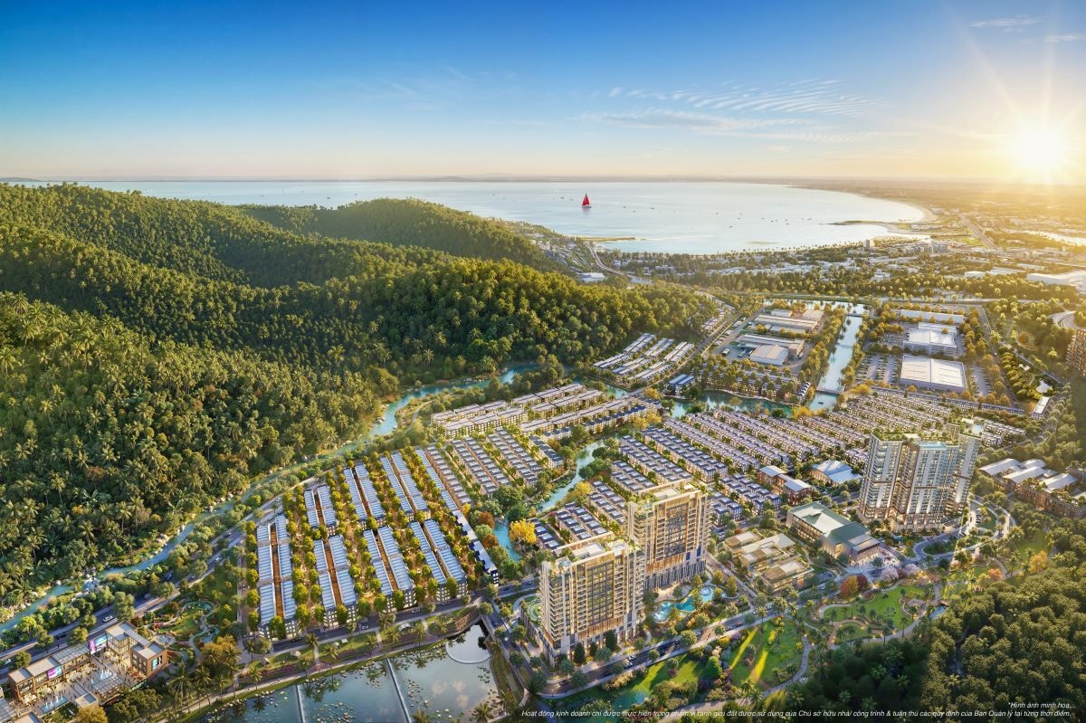 Bạch Vân chinh phục các gia đình bởi môi trường sống trong lành, tiện ích hiện đại, hỗ trợ sự phát triển của con trẻ.