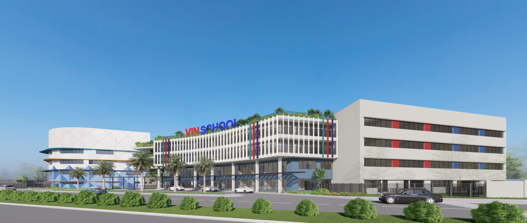 Vinschool động thổ tại Vũ Yên, tăng sức hút tài sản truyền đời cho thành phố đảo - 2