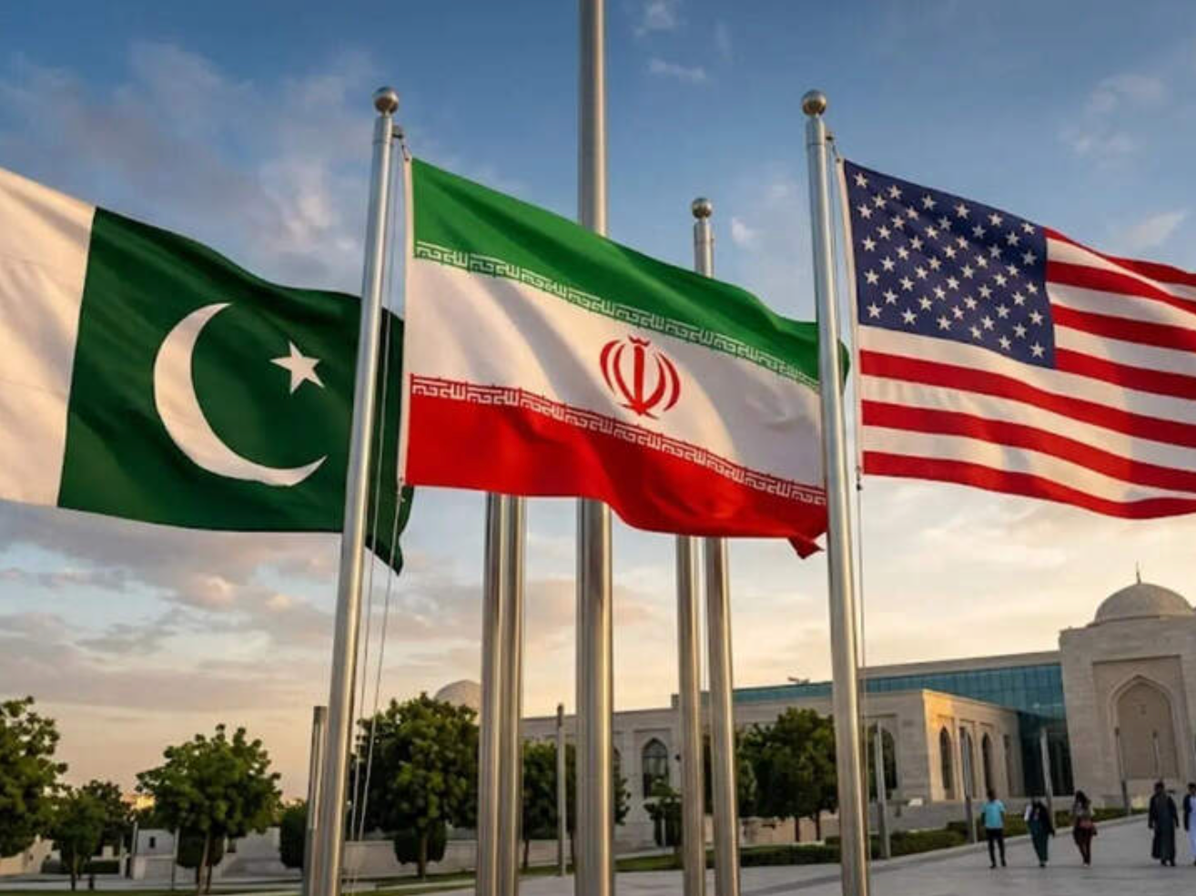 Pakistan thúc đẩy hòa giải giữa Iran và Mỹ giữa căng thẳng khu vực.