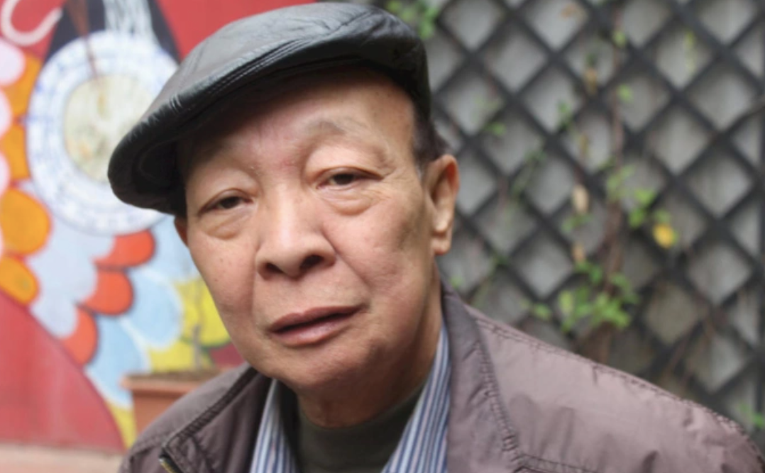 Đại tá, nhà thơ Nguyễn Đức Mậu qua đời sáng 8/4, hưởng thọ 78 tuổi.