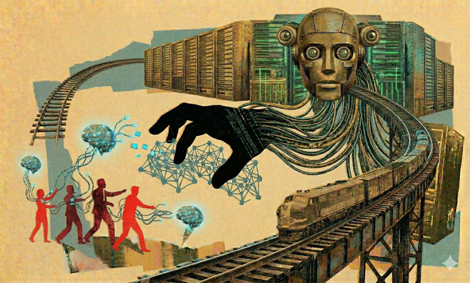 Ảnh minh hoạ. Ảnh: Gemini