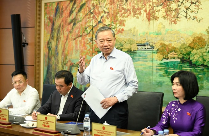 Thủ đô được trao quyền cao hơn thì phải chịu trách nhiệm cao hơn