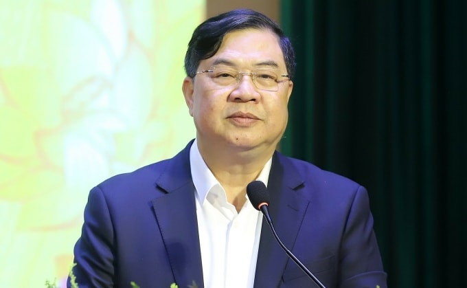 Ông Phạm Gia Túc. Ảnh: Trí Quân