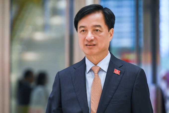 Nguyễn Duy Ngọc. Ảnh: Giang Huy