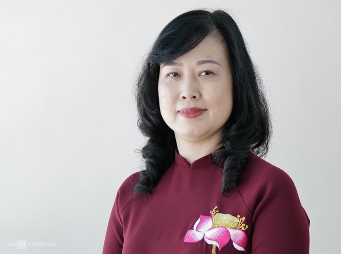 Bộ trưởng Y tê Đào Hồng Lan. Ảnh: Ngọc Thành