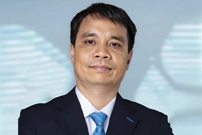 Ông Vũ Thế Phiệt. Ảnh:ACV