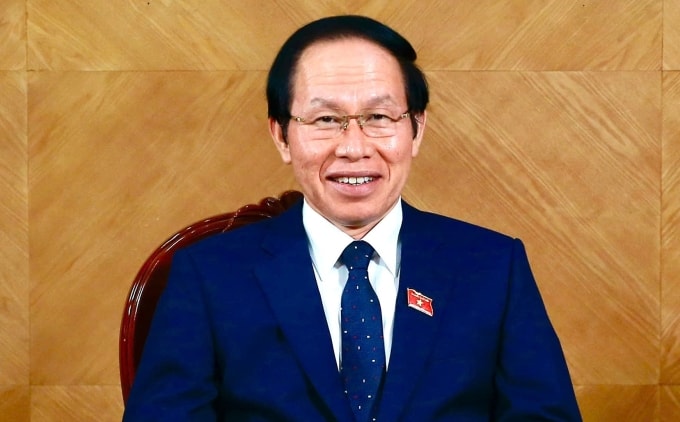 Phó thủ tướng Lê Tiến Châu. Ảnh: Lê Tân