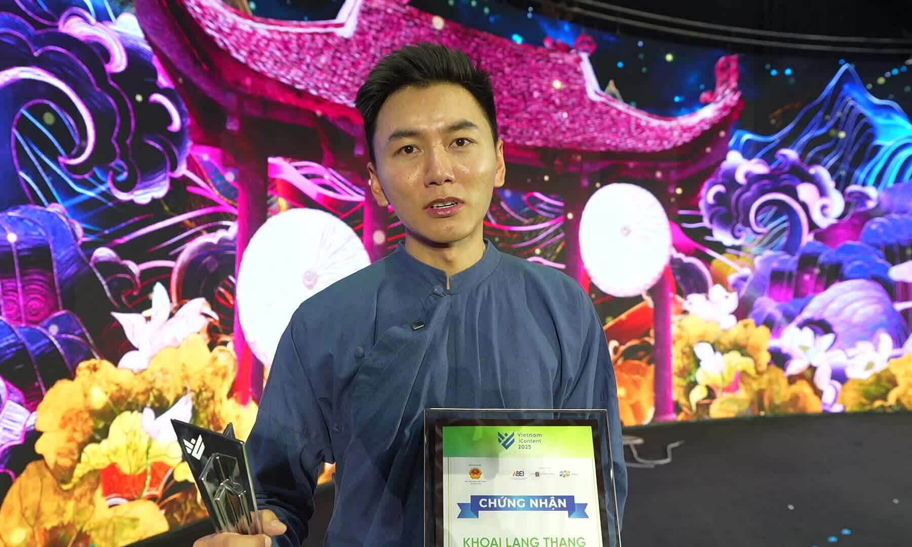 Khoai Lang Thang nói về 9 năm làm sáng tạo nội dung