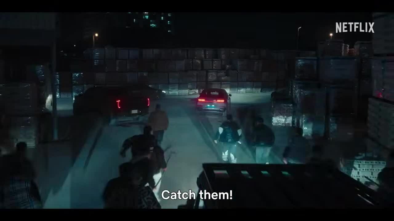 Trailer 'Bloodhounds 2' (Chó săn công lý 2)