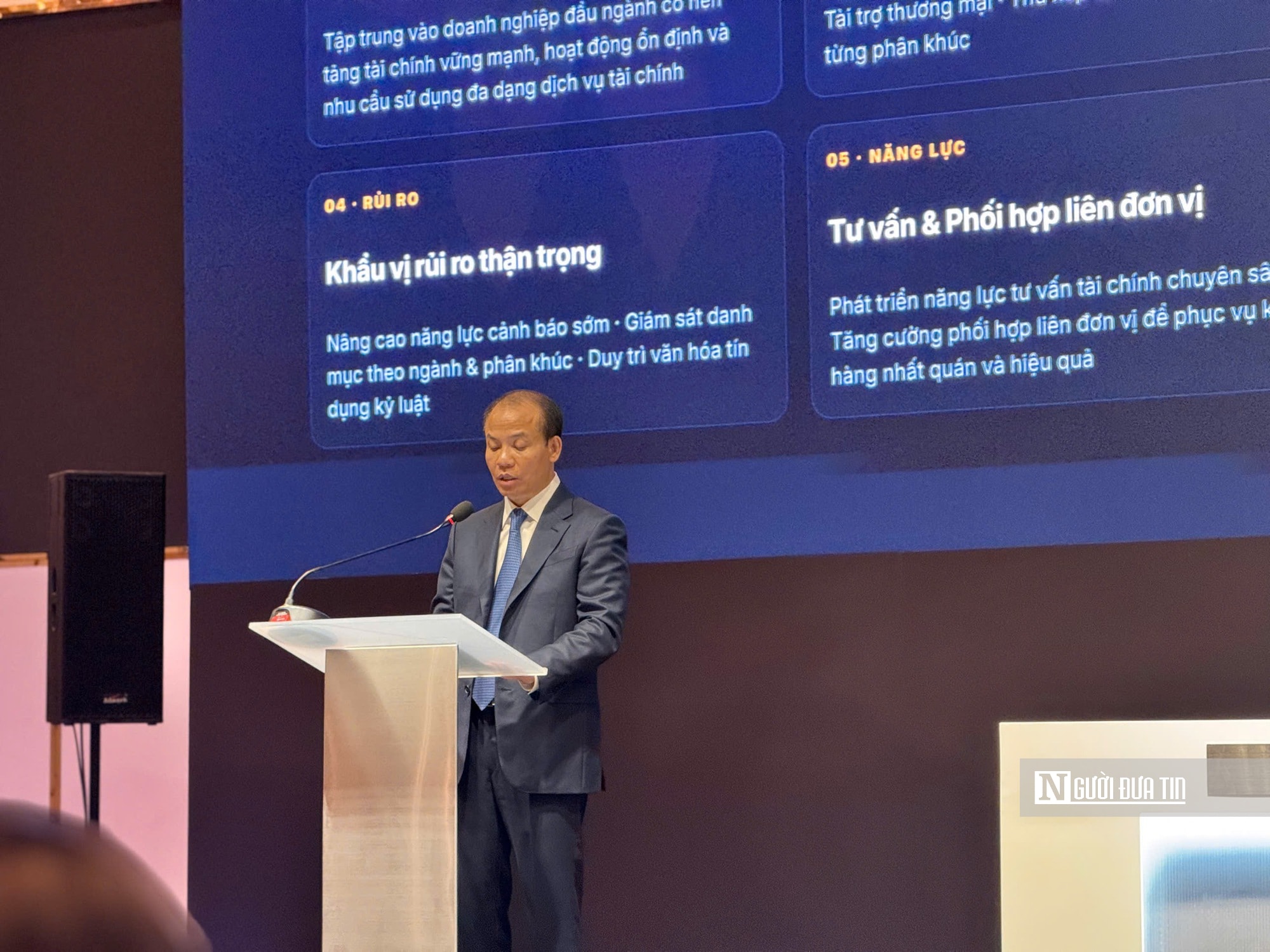 ĐHĐCĐ VIB 2026: Loạt chỉ tiêu cho năm cuối trên hành trình chuyển đổi VIB 2.0- Ảnh 1.