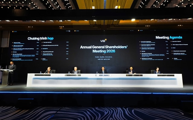 Chủ tịch Đặng Khắc Vỹ: "VIB tự lực tự cường, không phụ thuộc đối tác nào"- Ảnh 2.