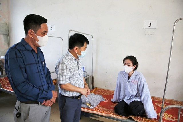 Nhanh chóng khoanh vùng, dập tắt ổ dịch sốt xuất huyết đầu tiên tại Hà Tĩnh- Ảnh 2.