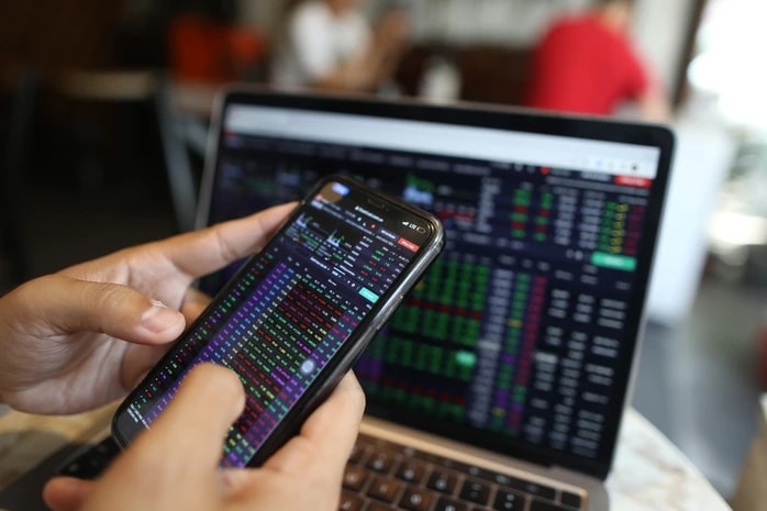 Uỷ ban chứng khoán thông tin lộ trình nâng hạng thị trường chứng khoán Việt Nam 2026 - Ảnh 1. Uỷ ban chứng khoán thông tin lộ trình nâng hạng thị trường chứng khoán Việt Nam 2026 - Ảnh 1.