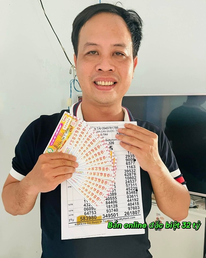 Kết quả xổ số miền Nam ngày 8 - 4: Nhiều người trúng thưởng từ Sóc Trăng , Cần Thơ , Đồng Nai - Ảnh 3.