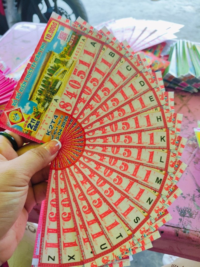 Kết quả xổ số miền Nam ngày 8 - 4: Nhiều người trúng thưởng từ Sóc Trăng , Cần Thơ , Đồng Nai - Ảnh 6.