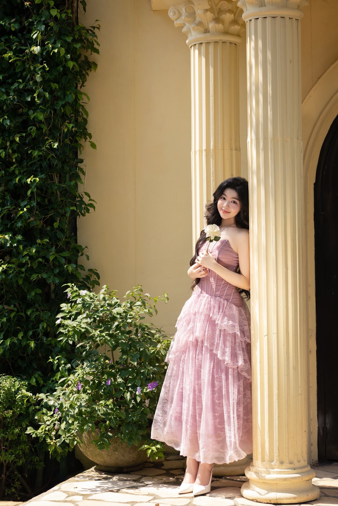 Tuổi 20 của Lọ Lem nhà MC Quyền Linh- Ảnh 8.