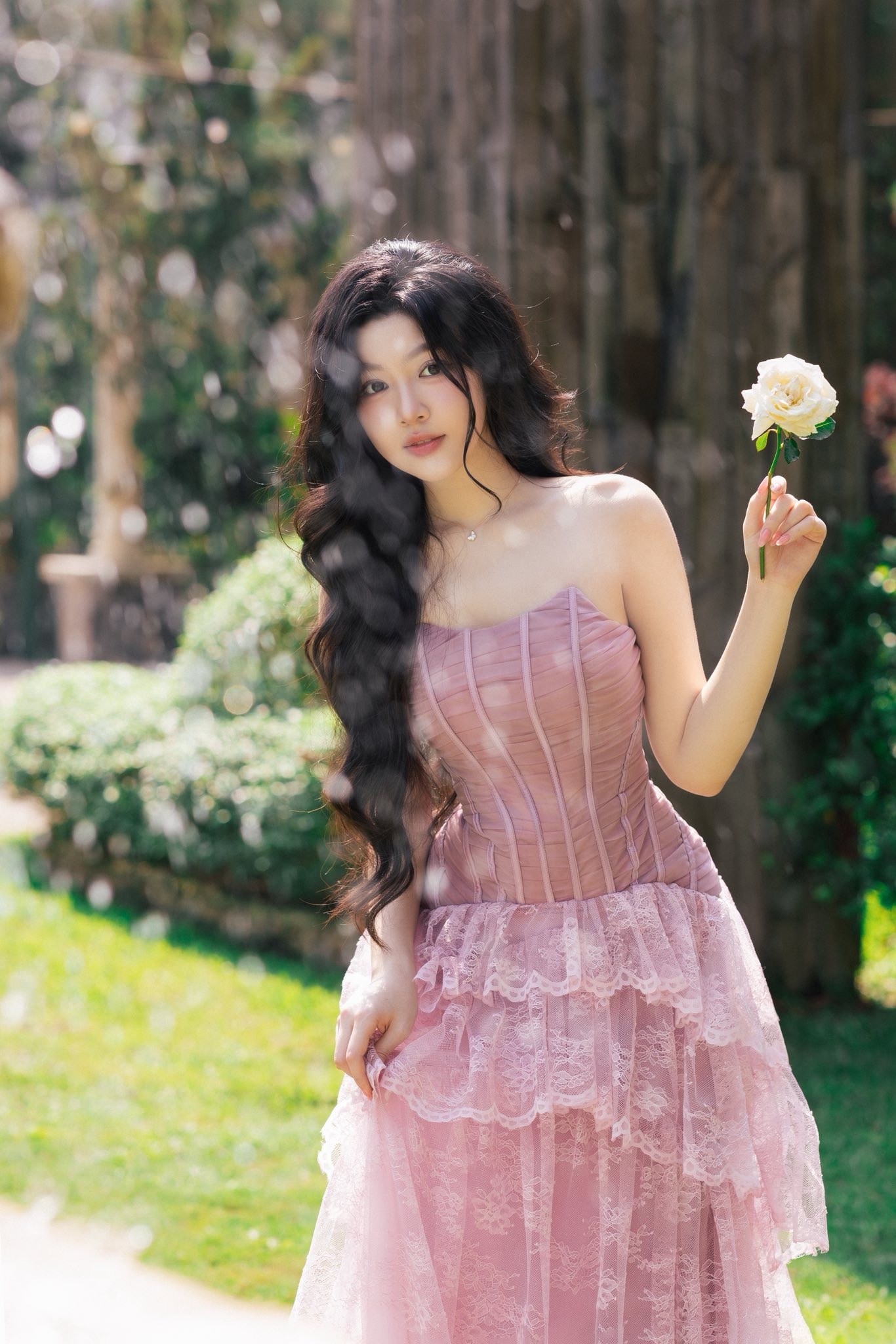 Tuổi 20 của Lọ Lem nhà MC Quyền Linh- Ảnh 7.