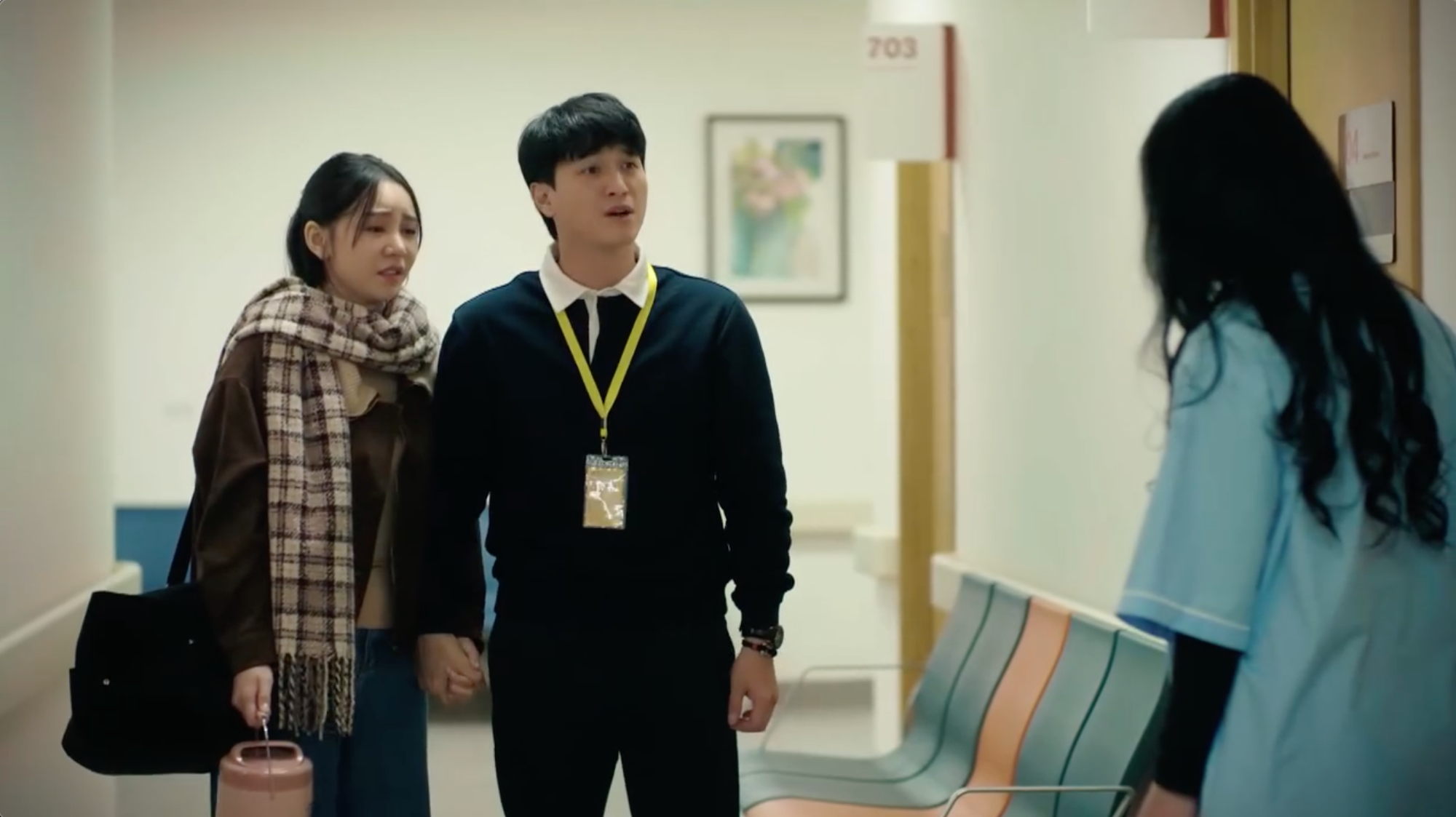 Huỳnh Anh tình tứ bên Quỳnh Kool, khán giả nghẹn ngào tiết lộ 'khóc cả đêm qua'- Ảnh 8.