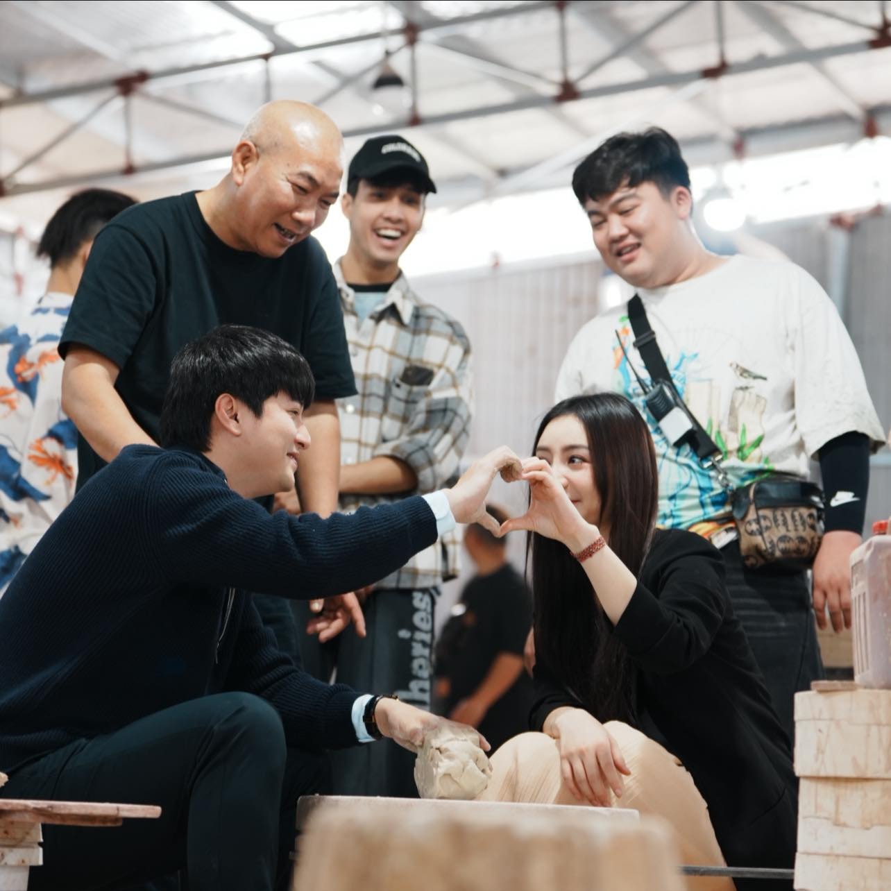 Huỳnh Anh tình tứ bên Quỳnh Kool, khán giả nghẹn ngào tiết lộ 'khóc cả đêm qua'- Ảnh 2.