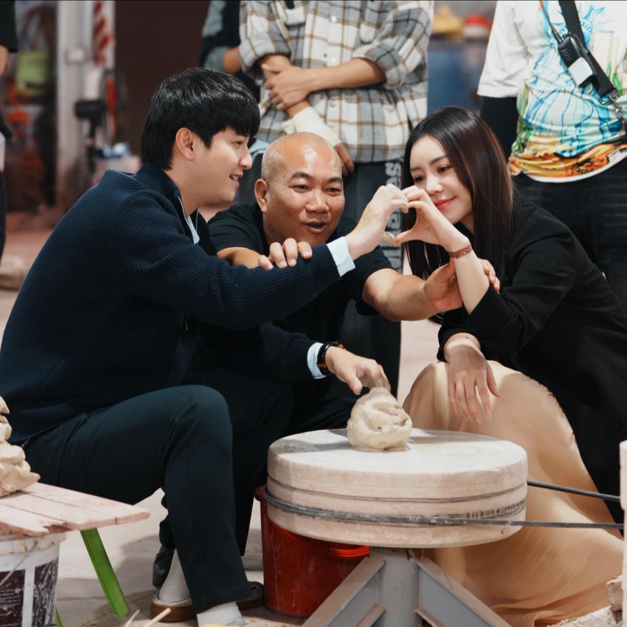 Huỳnh Anh tình tứ bên Quỳnh Kool, khán giả nghẹn ngào tiết lộ 'khóc cả đêm qua'- Ảnh 4.