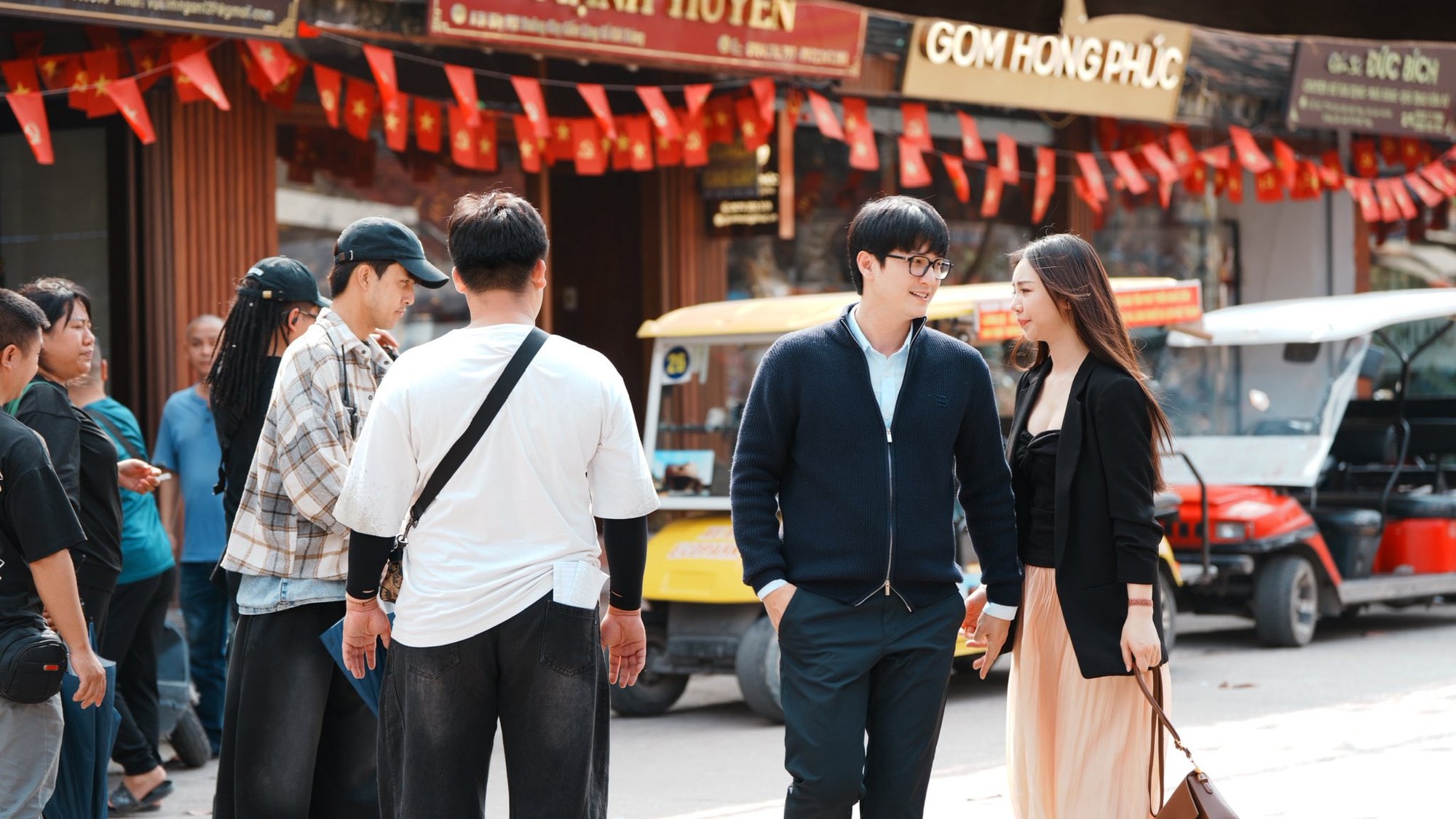 Huỳnh Anh tình tứ bên Quỳnh Kool, khán giả nghẹn ngào tiết lộ 'khóc cả đêm qua'- Ảnh 6.