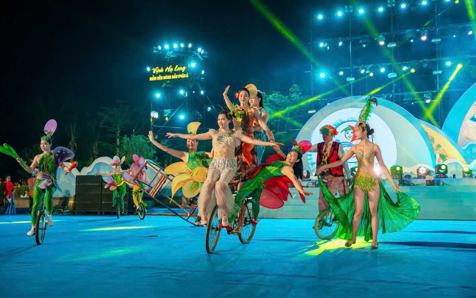 Quảng Ninh quyết tâm 'nâng cấp' Carnaval Hạ Long thành sản phẩm công nghiệp văn hóa- Ảnh 1.