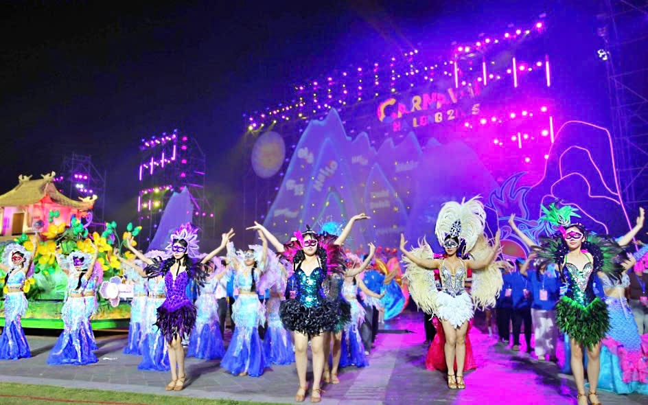 Quảng Ninh quyết tâm 'nâng cấp' Carnaval Hạ Long thành sản phẩm công nghiệp văn hóa- Ảnh 2.