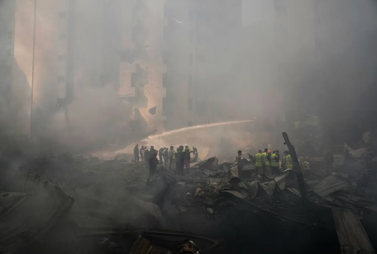 Trong khi đó, Phó Tổng thống JD Vance cho biết người Israel có thể sẽ 