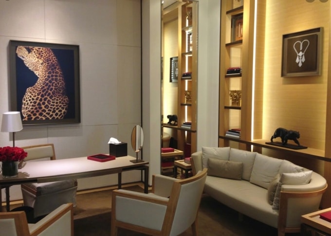 Phòng khách sạn thường có bố cục tiêu chuẩn, do đó trộm có thể tìm rất nhanh do thông thuộc địa hình. Trên ảnh là một mẫu phòng khách sạn điển hình. Ảnh: News centuri on jewelry