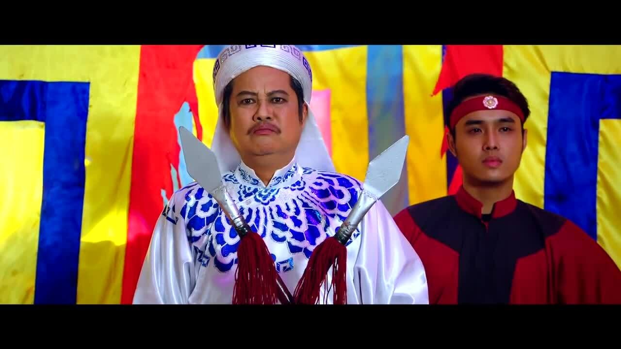 Nghệ sĩ Thanh Nam, Ngọc Giàu diễn trích đoạn