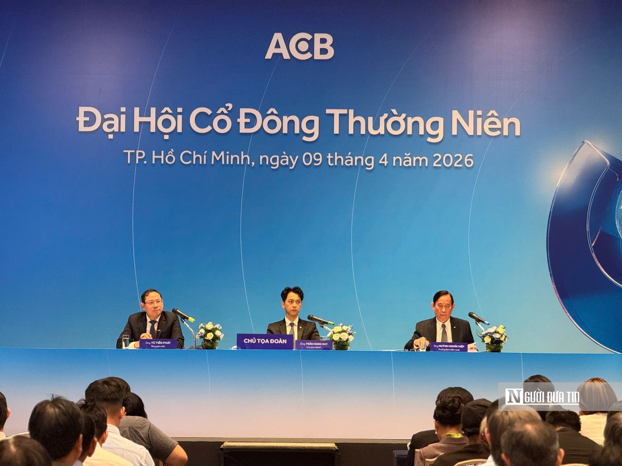 ĐHĐCĐ ACB: Bước vào “cuộc chơi” bảo hiểm, đặt mục tiêu lợi nhuận hơn 22.000 tỷ đồng- Ảnh 3. ĐHĐCĐ ACB: Bước vào “cuộc chơi” bảo hiểm, đặt mục tiêu lợi nhuận hơn 22.000 tỷ đồng- Ảnh 3.