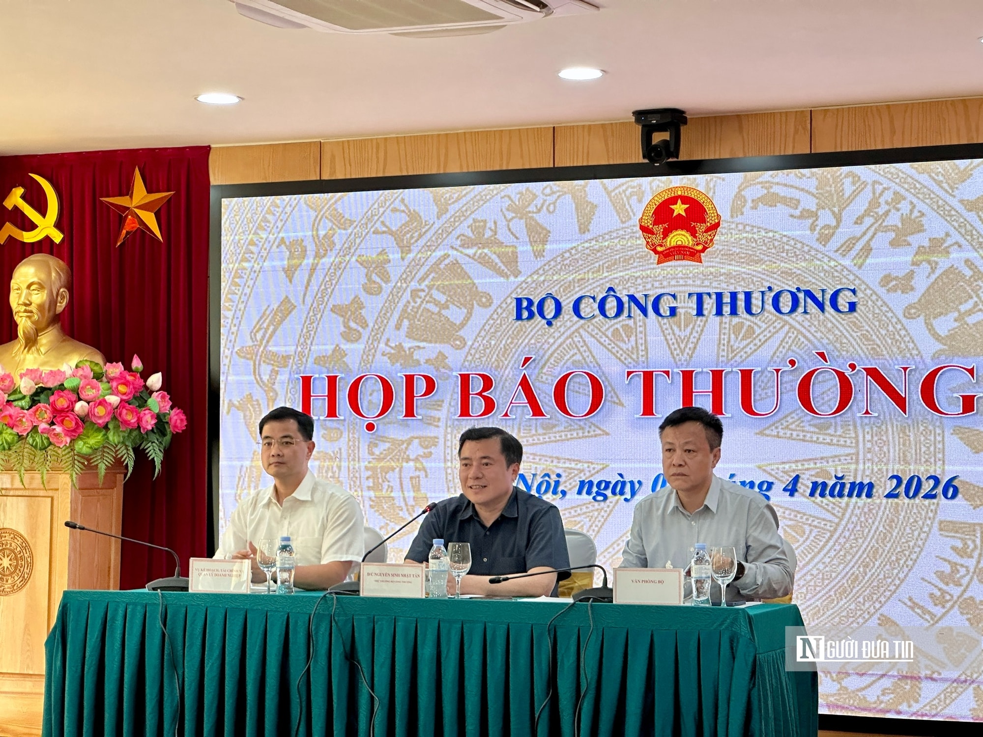 Quý I/2026, ngành Công Thương giữ đà tăng trưởng giữa nhiều biến động - Ảnh 2.