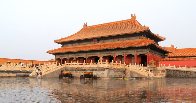 "Kỳ tích kiến trúc cổ đại" Tử Cấm Thành suốt 600 năm chưa bao giờ ngập úng: Bí mật nằm bên dưới lòng đất! - Ảnh 6.